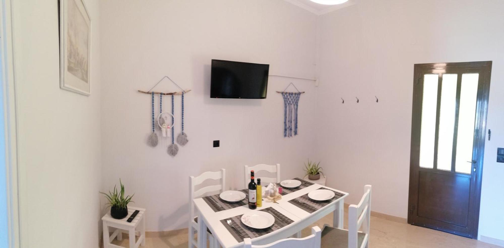 Makis Apartments Arillas  Habitación foto